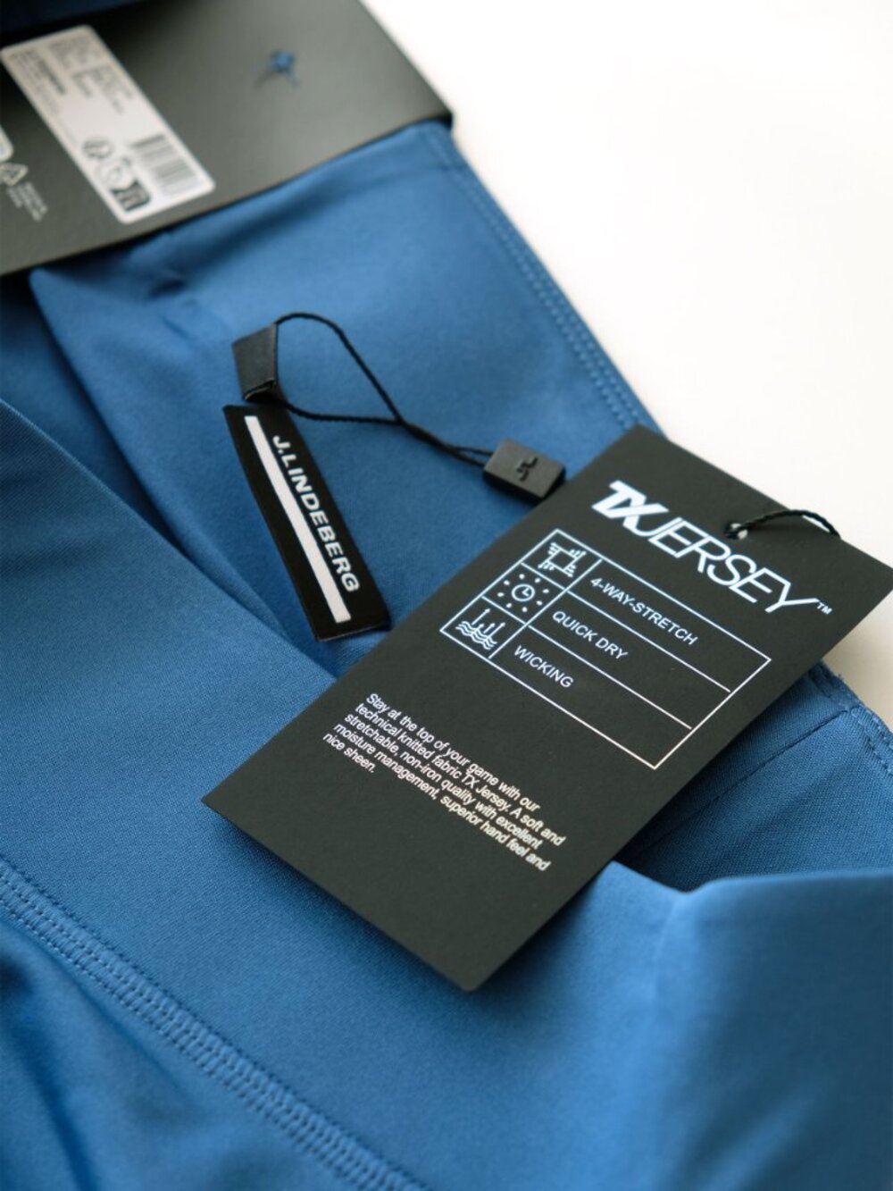 J.Lindeberg Golf Skirt Bundle: Amy in Dark Blue, Alesia in Topo Asphalt, Medium - Picture 11 of 15